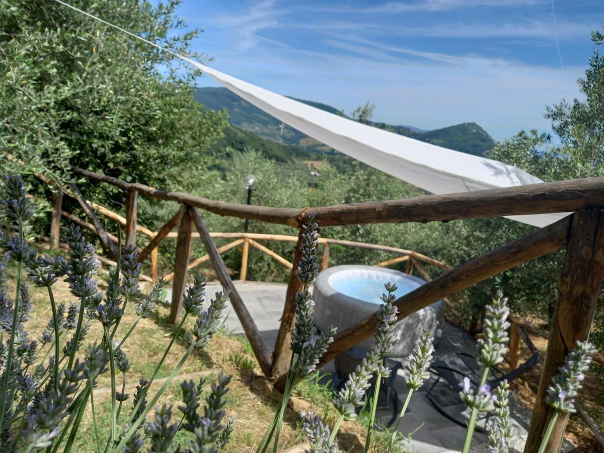 Agriturismo Fonteregia Montecatini Terme Eksteriør billede