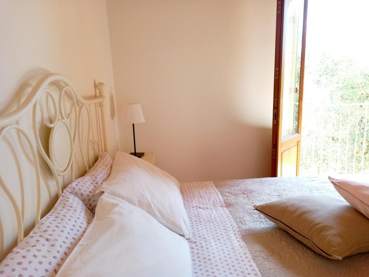 Agriturismo Fonteregia Montecatini Terme Eksteriør billede