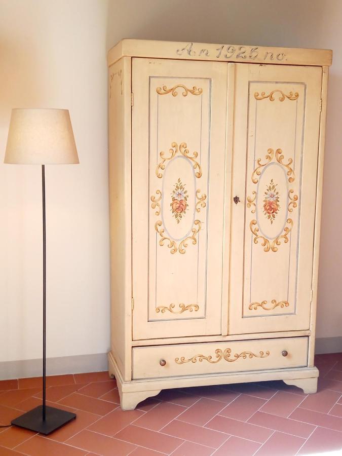 Agriturismo Fonteregia Montecatini Terme Eksteriør billede