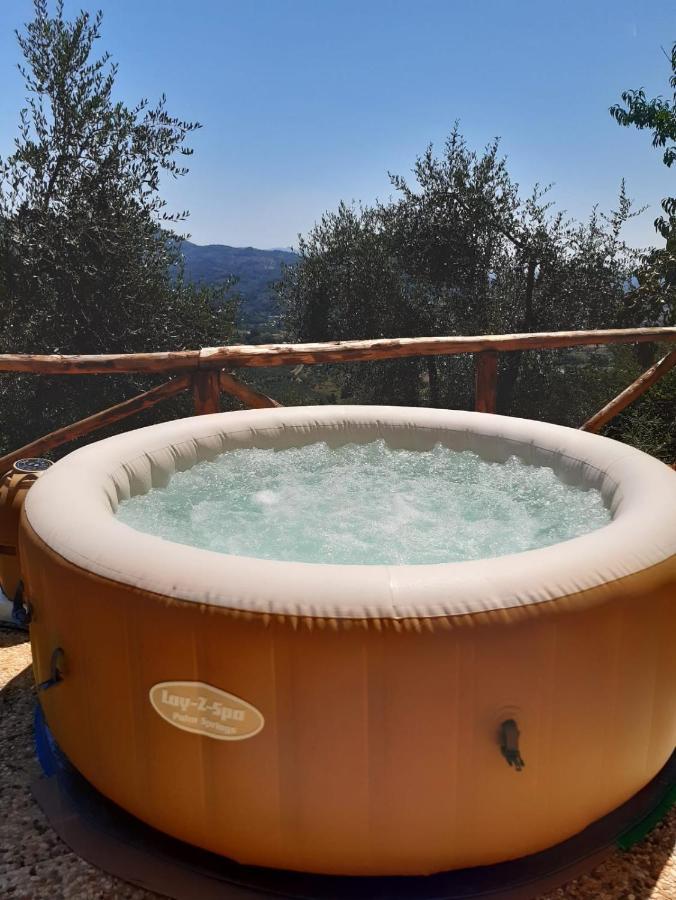 Agriturismo Fonteregia Montecatini Terme Værelse billede