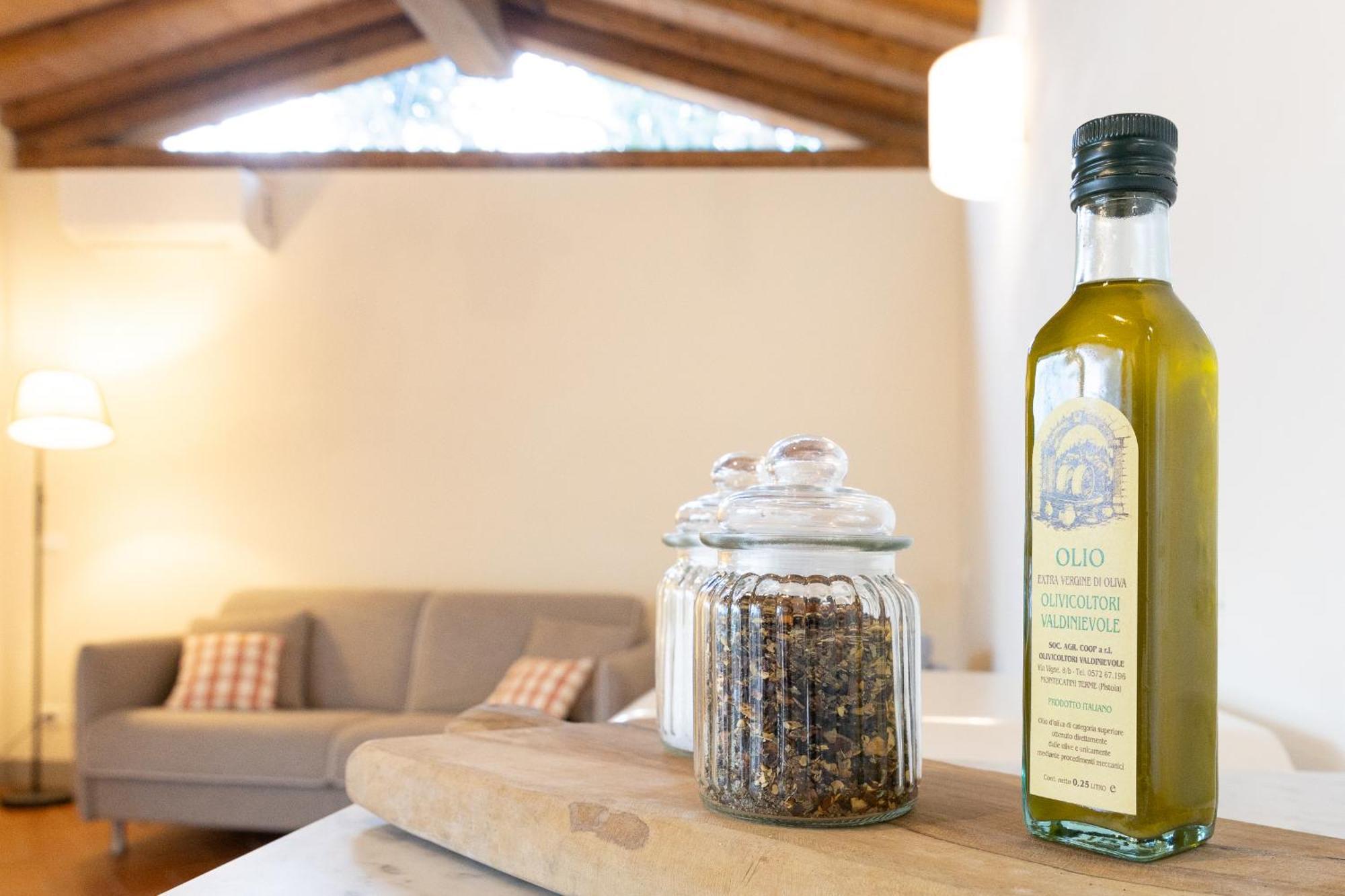 Agriturismo Fonteregia Montecatini Terme Eksteriør billede