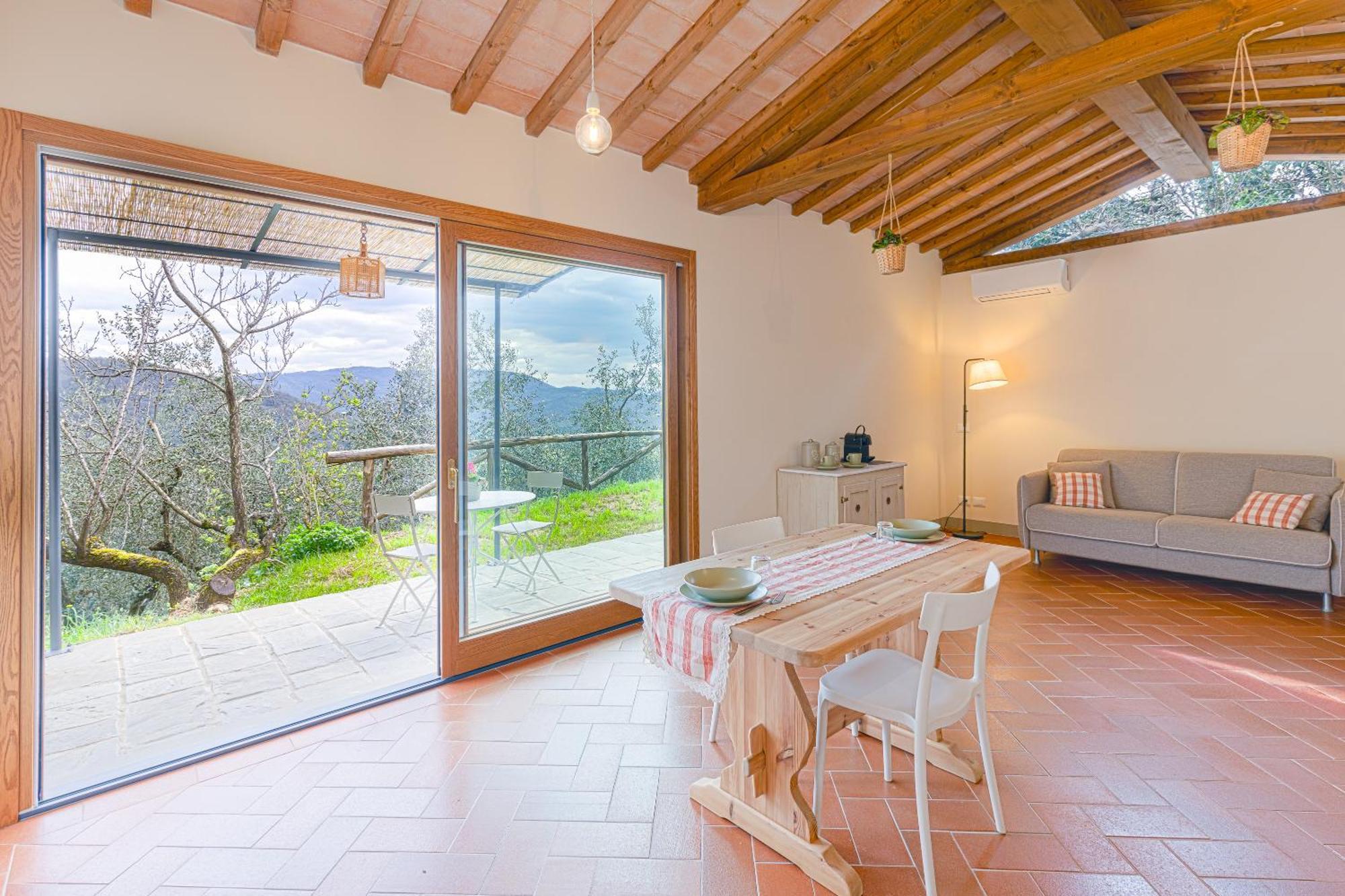 Agriturismo Fonteregia Montecatini Terme Eksteriør billede