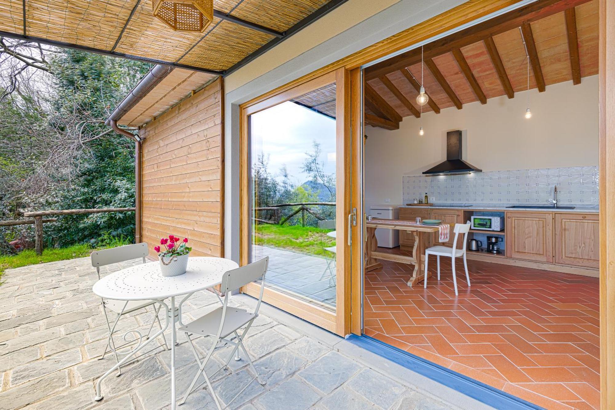 Agriturismo Fonteregia Montecatini Terme Eksteriør billede