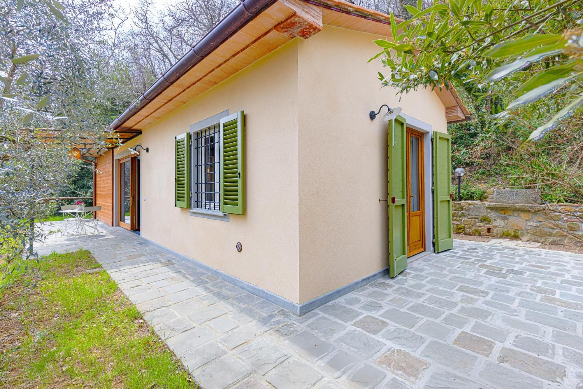 Agriturismo Fonteregia Montecatini Terme Eksteriør billede