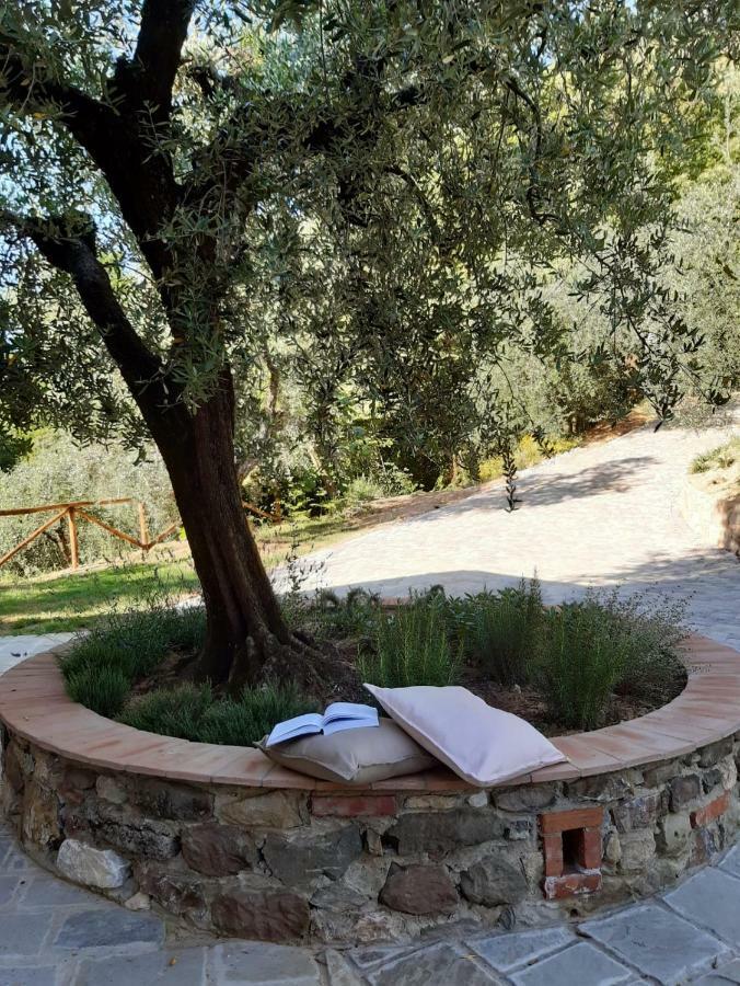 Agriturismo Fonteregia Montecatini Terme Eksteriør billede