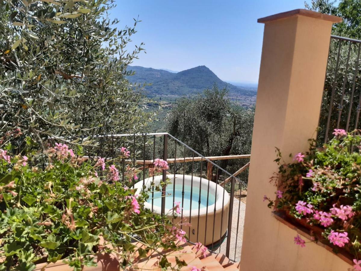 Agriturismo Fonteregia Montecatini Terme Eksteriør billede
