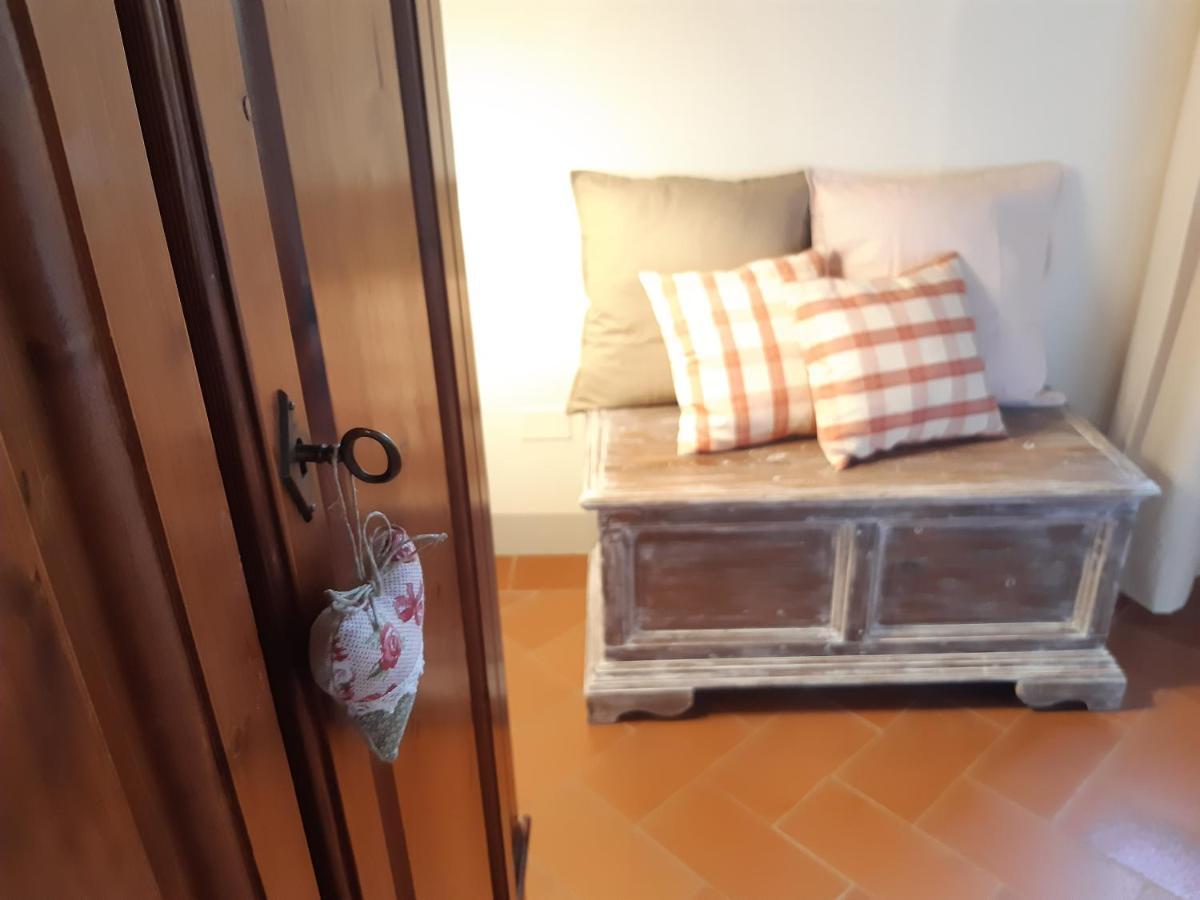 Agriturismo Fonteregia Montecatini Terme Eksteriør billede