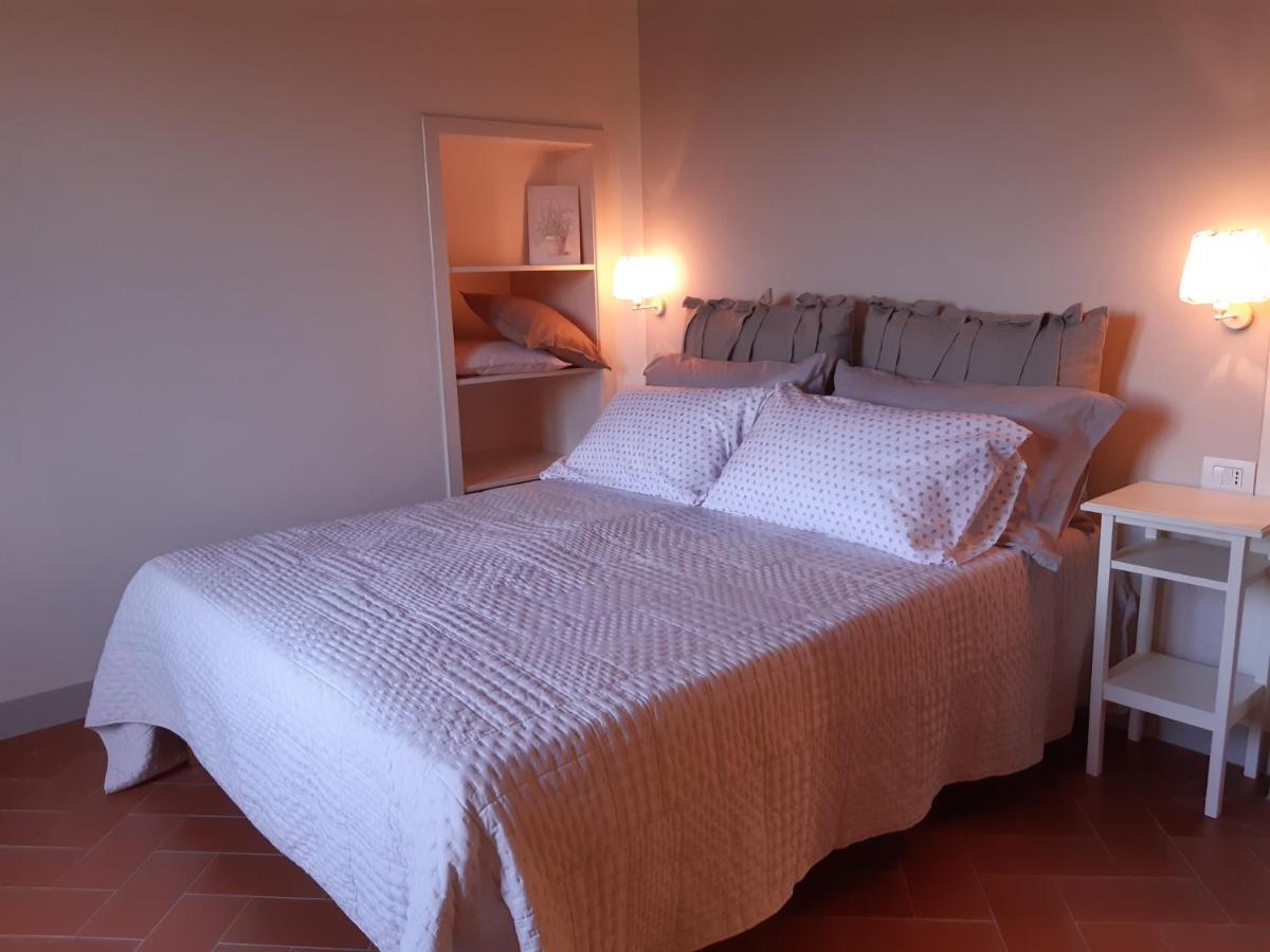 Agriturismo Fonteregia Montecatini Terme Eksteriør billede