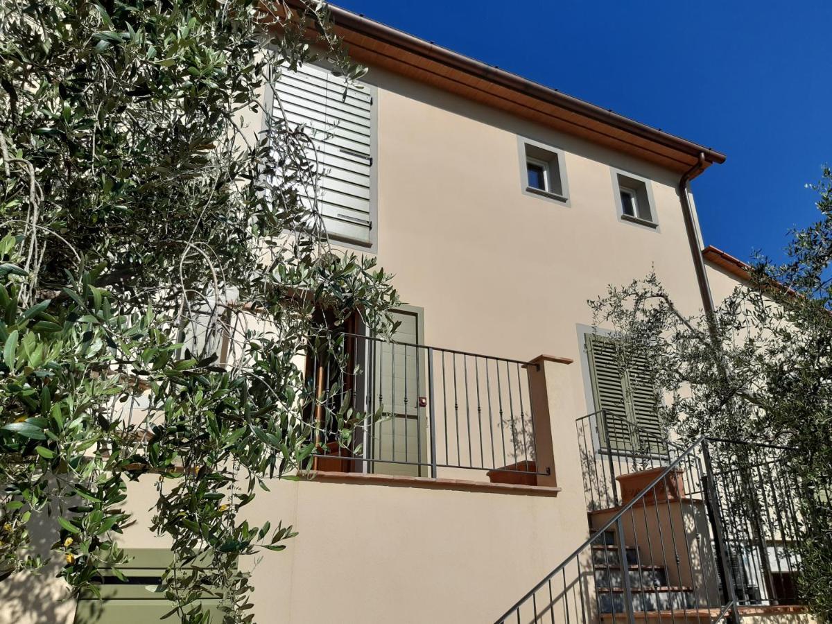 Agriturismo Fonteregia Montecatini Terme Eksteriør billede