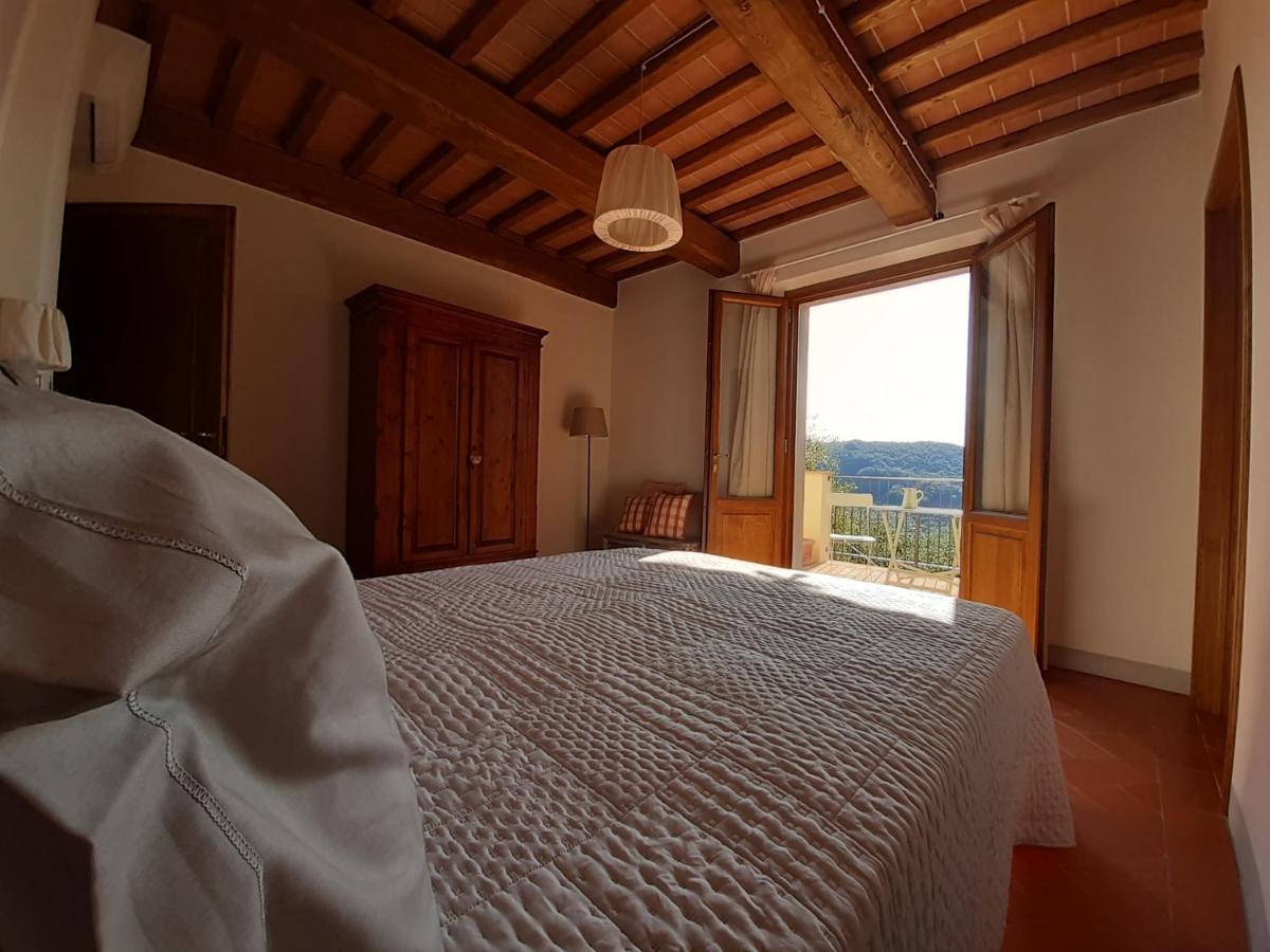 Agriturismo Fonteregia Montecatini Terme Eksteriør billede