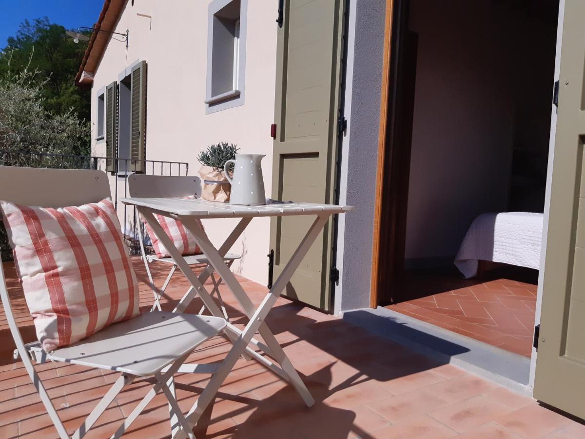 Agriturismo Fonteregia Montecatini Terme Eksteriør billede