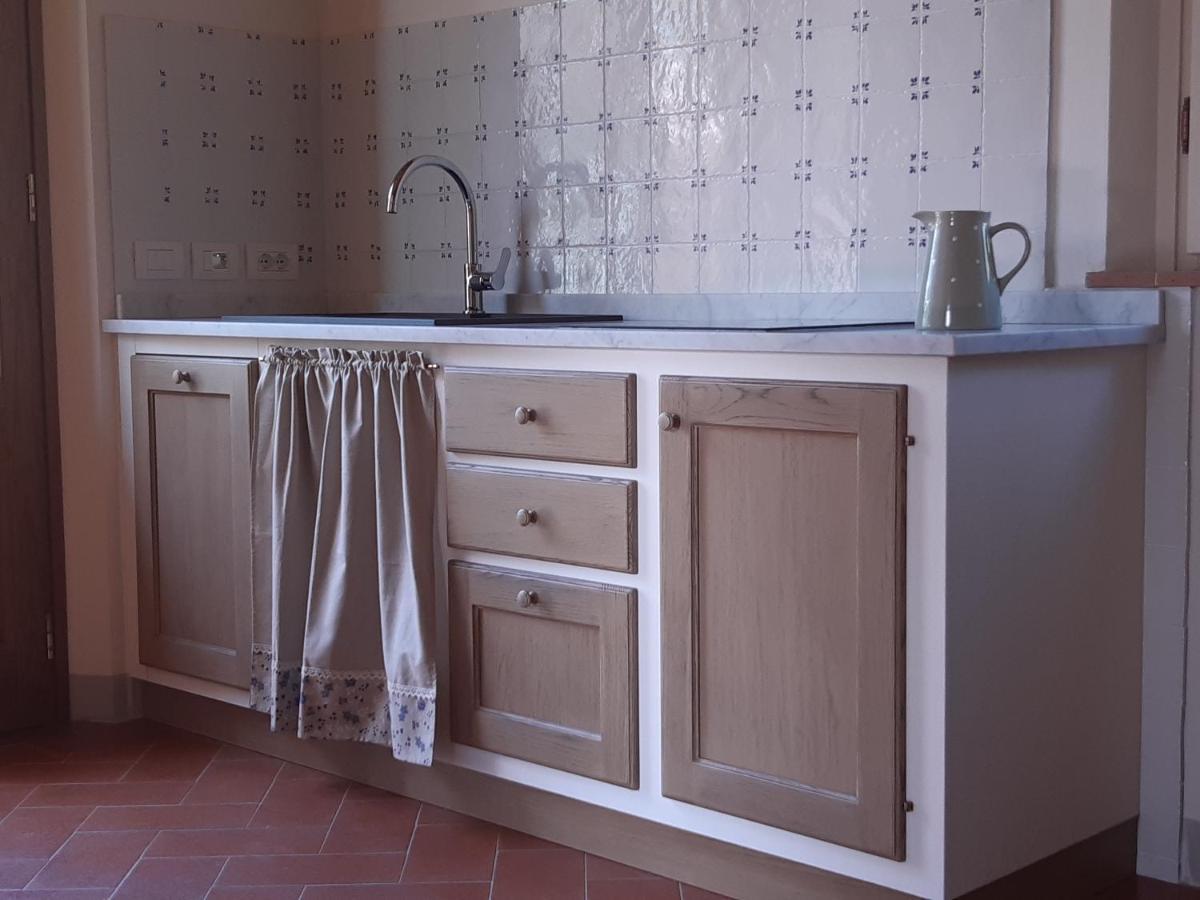 Agriturismo Fonteregia Montecatini Terme Eksteriør billede
