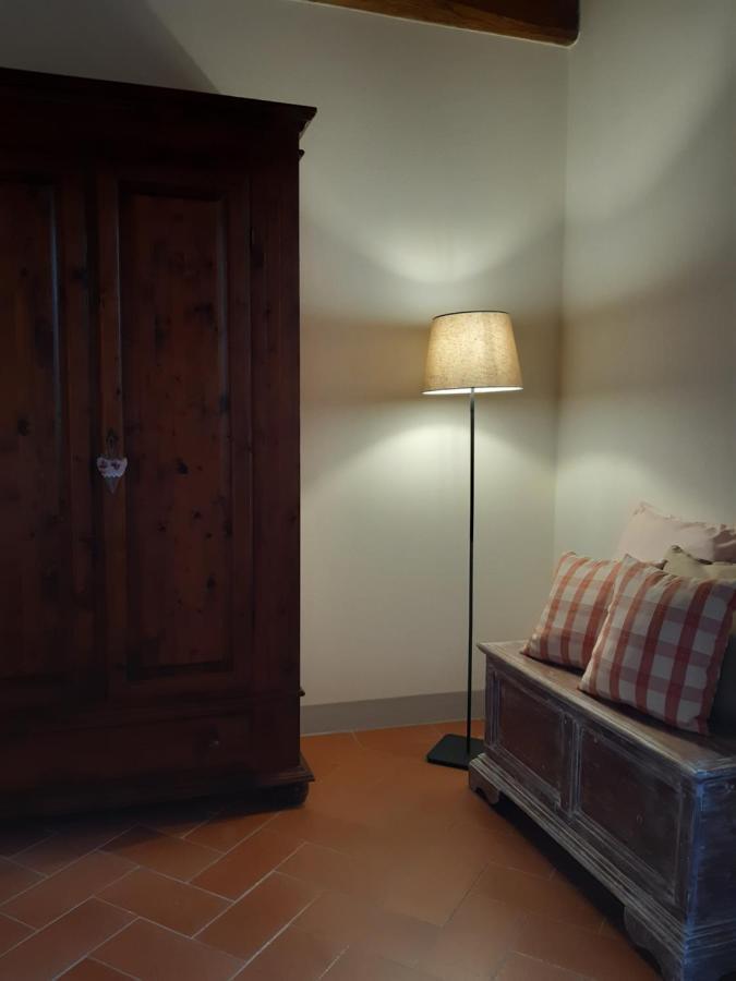 Agriturismo Fonteregia Montecatini Terme Eksteriør billede