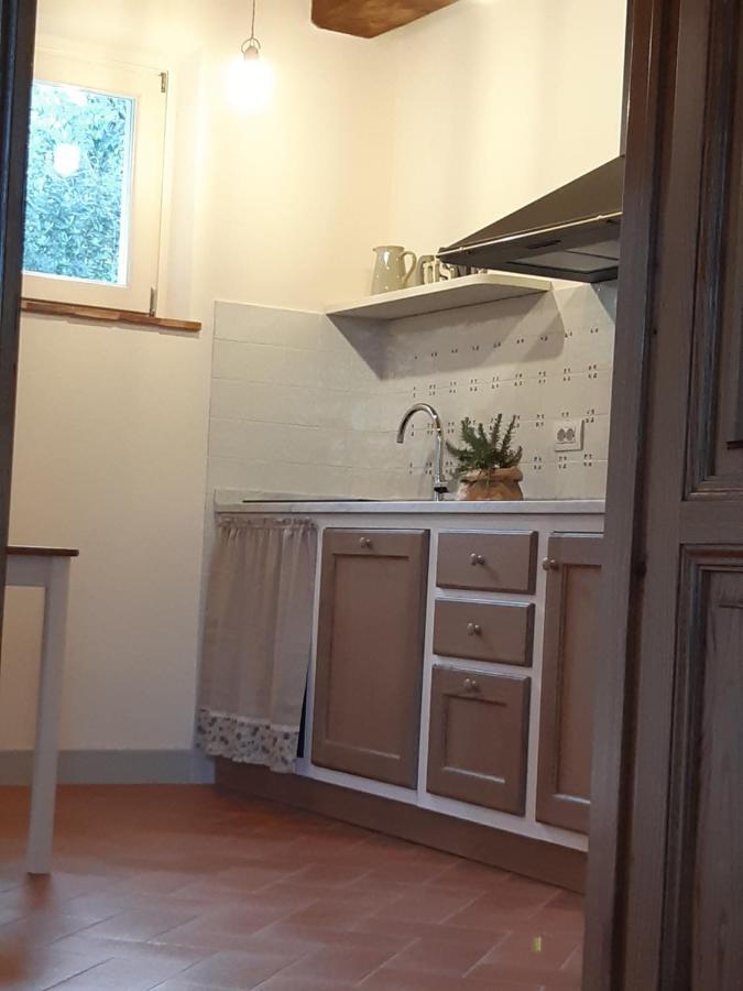 Agriturismo Fonteregia Montecatini Terme Eksteriør billede