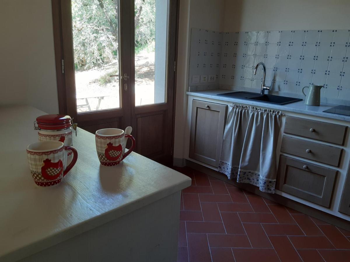 Agriturismo Fonteregia Montecatini Terme Eksteriør billede