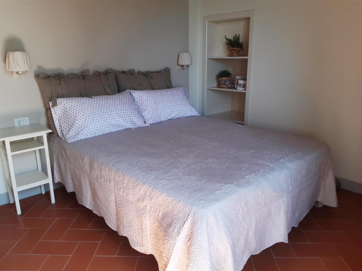 Agriturismo Fonteregia Montecatini Terme Eksteriør billede