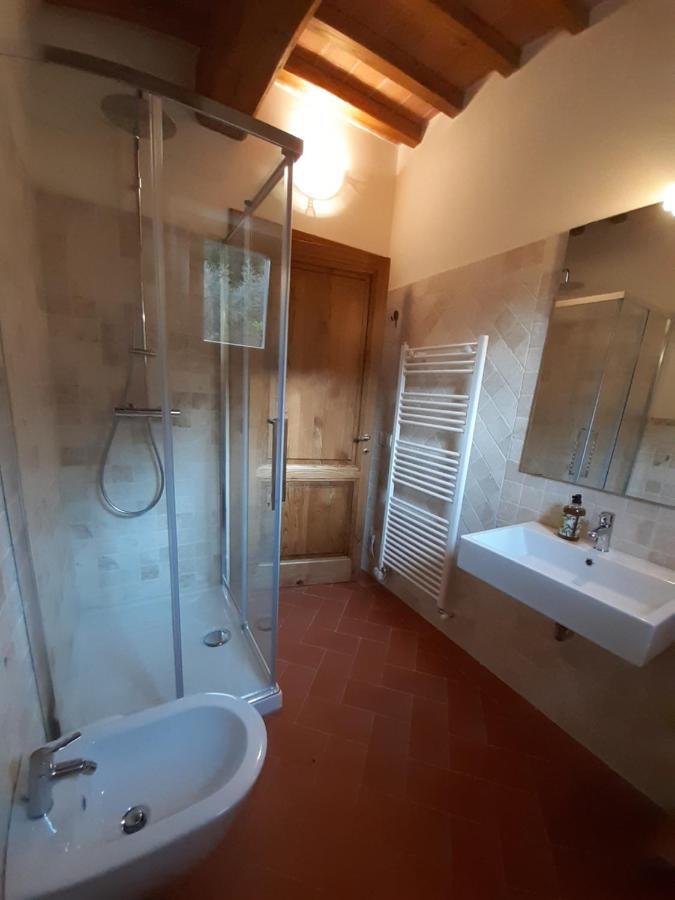 Agriturismo Fonteregia Montecatini Terme Eksteriør billede